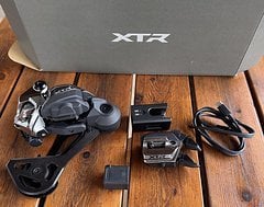 Foto von Shimano XTR Di2 Upgrade Kit SGS drahtlos iSpec EV 10-51