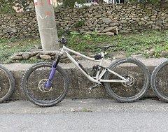 Foto von Last Bikes Coal V3 / Glen V2 29" 195 mit Formula Selva R in super Zustand