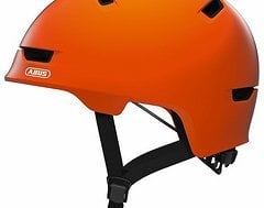 Foto von Abus SCRAPER 3.0 Fahrradhelm Signal orange 57-62 Neu