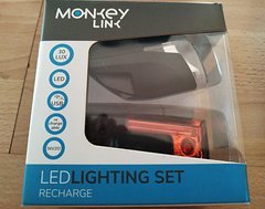 Foto von Monkey Link 30 Lux LED Lightning Set V+H Beleuchtungset ohne Adapter