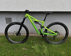 Foto von Specialized Enduro Comp 650B 2017 Größe S