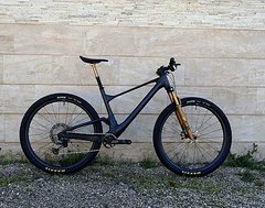 Foto von Scott Spark Ultimate 9.900 gramms