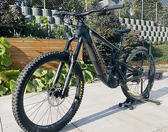 Foto von Santa Cruz Bicycles Heckler Carb. CC S-Kit Gr. L 2020