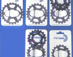 Foto von Spécialités T.A. Kheops/Podium, MARCHISIO, MICHE Primato Ritzel f. Campagnolo+Shimano