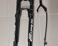 Foto von RockShox Specialized Brain Federgabel SID SL ULTIMATE BRAIN + Dämpfer