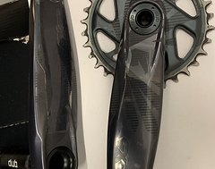 Foto von SRAM GX Eagle Dub Boost 170mm Kurbel