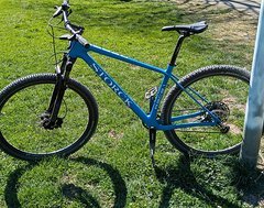 Foto von STORCK MTB Storck Rebel Race 1 L 47 cm 29 Zoll Carbon Hardtail