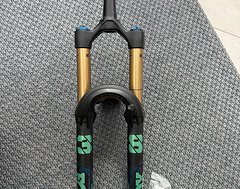 Foto von Fox Racing Shox 38 Factory 29 Grip2 170mm inkl. Mudguard