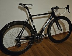 Foto von Rose Bikes Xeon X-Lite 7000 Super Record, carbon, Größe 53, Zipp 404, 6,44 kg