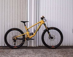 Foto von Santa Cruz Bicycles Bronson V4 CC XL