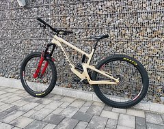 Foto von Santa Cruz Bicycles Nomad 4 CC X01 Large