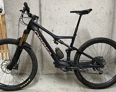 Foto von Orbea Rise M10