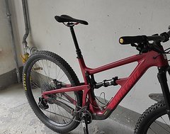 Foto von Santa Cruz Bicycles HIGHTOWER 1 C 29 S-Kit "L"