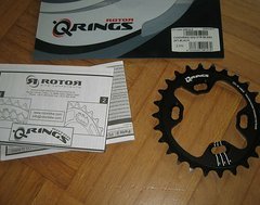 Foto von Rotor Q-Ring XC2 Q26t XTR9020 64x4 black!NEU in OVP