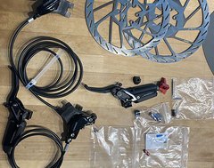 Foto von SRAM Code SLV