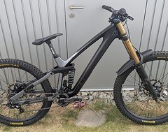 Foto von Cube Two15 HPC SLT Gr. L Mullet 29/27,5