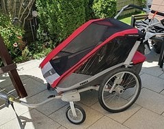 Foto von Thule Cougar 2
