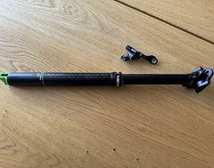 Foto von SDG Components Tellis 150mm 31,6mm mit Remote