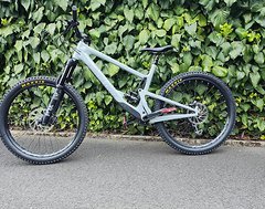 Foto von Santa Cruz Bicycles Bronson V3 XL