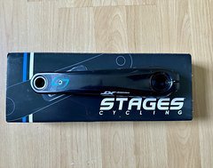Foto von Stages Power L Shimano XT M8100