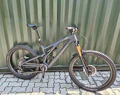 Foto von Specialized Stumpjumper S-Works Evo 2024