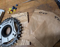Foto von Ochain N Shimano direct Mount