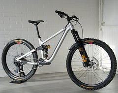 Foto von Airdrop Edit MX - Raw, S2 (complete bike or frameset)