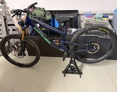 Foto von Santa Cruz Bicycles Megatower V2 CC - Eagle Transmission