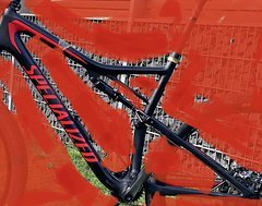 Foto von Specialized Epic Carbon Rahmen - XL - 100mm -Andreani Update