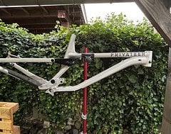 Foto von Privateer 161 frame size p3 (large)