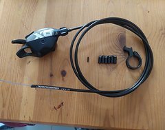 Foto von SRAM X01 Eagle 12 fach Schalthebel