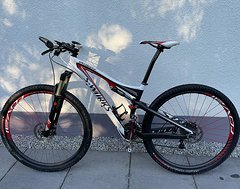Foto von Specialized Epic Specialized Epic S-Works FSR 29 - M - Rahmen