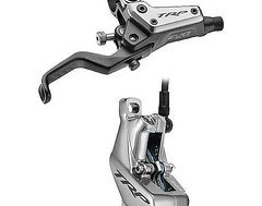 Foto von TRP EVO Pro HD-M9040 Silber Set VR+HR