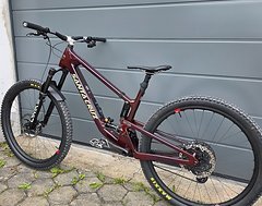 Foto von Santa Cruz Bicycles Hightower CC Reserve Carbon AXS XX1 Cascade