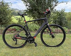 Foto von Willier Cento 1 Hybrid 105