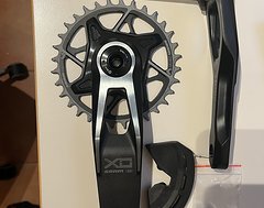 Foto von SRAM Transmission X0 Eagle neu