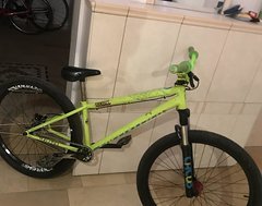 Foto von Specialized P 26 am