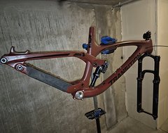 Foto von Transition Bikes Sentinel v1 Gr. L