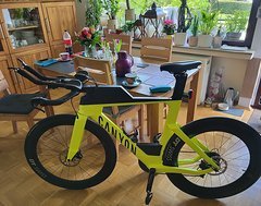 Foto von Canyon Speedmax cf 7 2022
