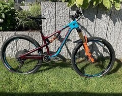 Foto von Rocky Mountain Altitude C70 Carbon Gr. S