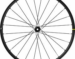 Foto von Mavic Crossmax SL 29er Boost Vorderrad 622x25 Disc Neu