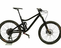 Foto von Last Bikes Coal V1 Gr. L, schwarz