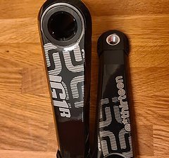 E*Thirteen LG1 R DH Carbon Kurbel 175x73mm
