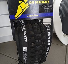Goodyear Newton ST DH Ultimate 27,5x2,6 66-584