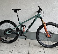 Pivot Mach 6 Carbon Größe M 2021