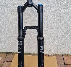 Fox 36 Performance 27,5 160 Float Grip Boost
