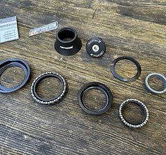 Fsa - Full Speed Ahead Orbit No. 57BP-1 Steuersatz ZS44 / ZS56 für tapered Gabeln NEU