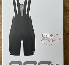 SQlab ONE12 Shorts