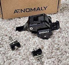 Aenomaly Switchgrade Blackout Type 3 für Fox Transfer ab MY2021