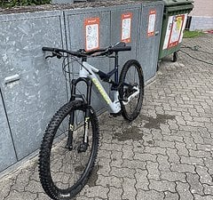 Orbea Größe L Orbea Rise H30 2022 4 Kolben Vorderbremse